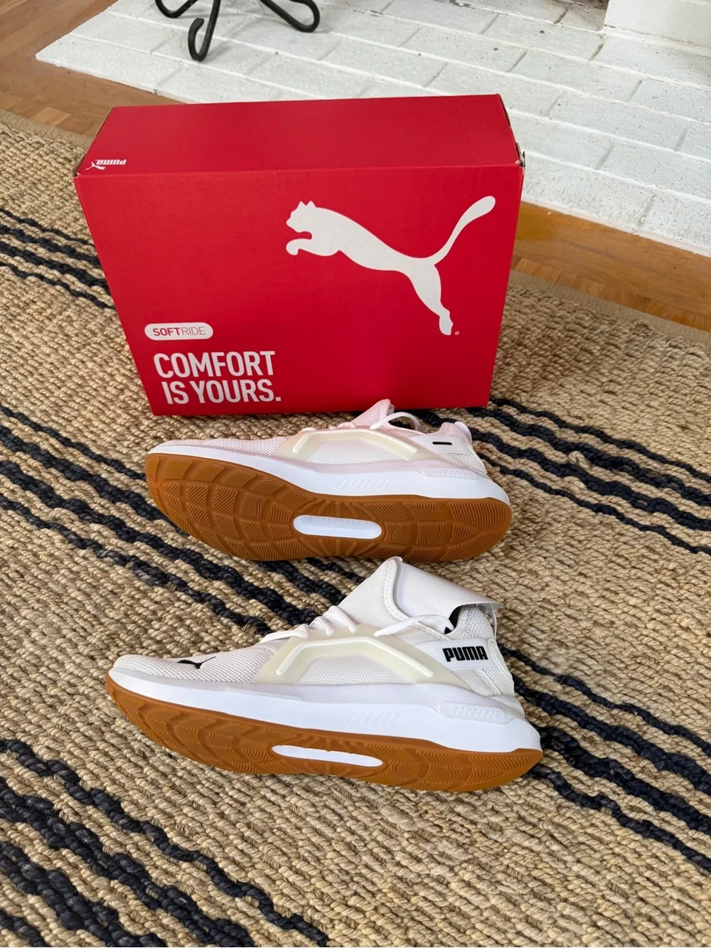 Puma SoftRide ENZO 5 Size US 14